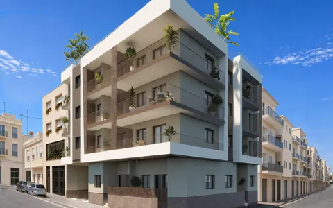 Apartment in Spain buy . Centro area, 2 bedrooms, 75 m2, 2 bedrooms, 75 m² — €238000