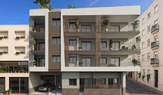 Buy real estate in Spain. Centro area, 2 bedrooms, 70 m2 - photo 1
