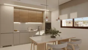 Spain buy an Penthouse. Centro area, 2 bedrooms, 75 m2 - photo 5