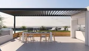 Spain real estate. Las Esperanzas area, 3 bedrooms, 87 m2 - photo 2