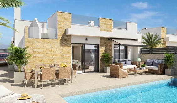 Real estate in Spain buy. La marina area, 3 bedrooms, 99 m2 - photo 1
