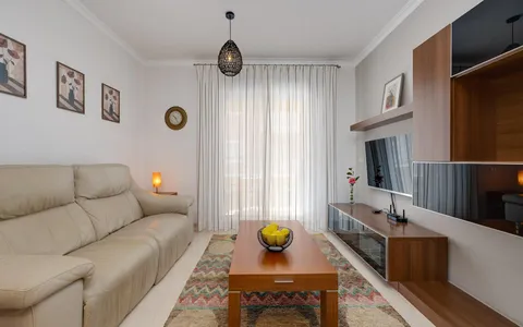Real estate in Spain, Torrevieja. Playa del Cura area, 2 bedrooms, 81 m2