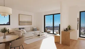 Buy property in Alicante, Spain. Pau II area, 1 bedroom, 49 m2 - photo 6