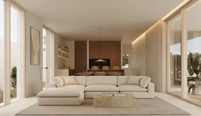 Real estate in Spain, Villa. Urbanizaciones area, 4 bedrooms, 283 m2 - photo 5
