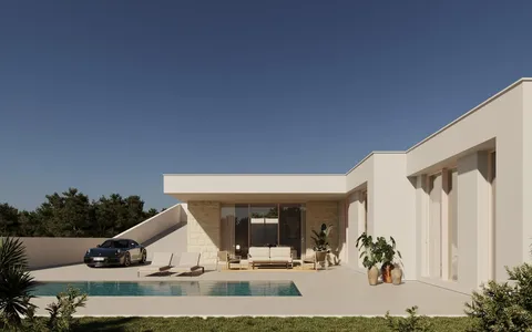 Real estate in Spain, Villa. Urbanizaciones area, 4 bedrooms, 283 m2, 4 bedrooms, 283 m² — €1290000