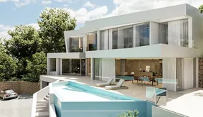 Buy an Villa Spain. Altea Hills area, 3 bedrooms, 286 m2 - photo 2