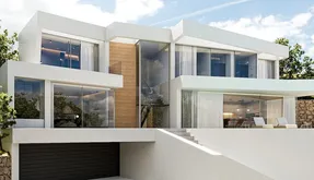 Buy an Villa Spain. Altea Hills area, 3 bedrooms, 286 m2 - photo 3