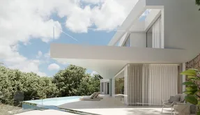 Buy an Villa Spain. Altea Hills area, 3 bedrooms, 286 m2 - photo 4