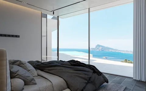 Buy an Villa Spain. Altea Hills area, 3 bedrooms, 286 m2, 3 bedrooms, 286 m² — €1750000