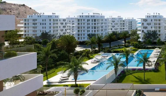 Housing in Spain. Playas Del Torres area, 2 bedrooms, 85 m2 - photo 1