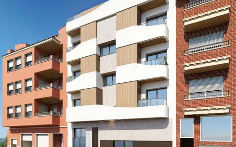Guardamar del Segura real estate, Apartment for sale. CENTRO area, 3 bedrooms, 122 m2, 3 bedrooms, 122 m² — €445000
