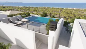 Real estate Guardamar del Segura, Penthouse for sale. CENTRO area, 3 bedrooms, 112 m2 - photo 2