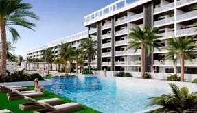 Penthouse in Torrevieja, Spain. Torreblanca area, 3 bedrooms, 96 m2 - photo 2