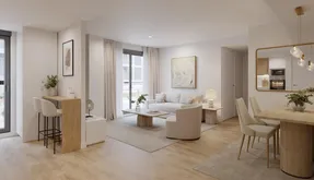 Alicante, real estate. Pau II area, 2 bedrooms, 79 m2 - photo 6