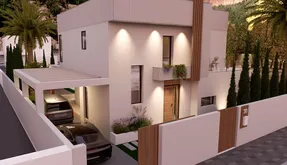 Buy an Villa in Spain. Doña Pepa area, 3 bedrooms, 180 m2 - photo 5