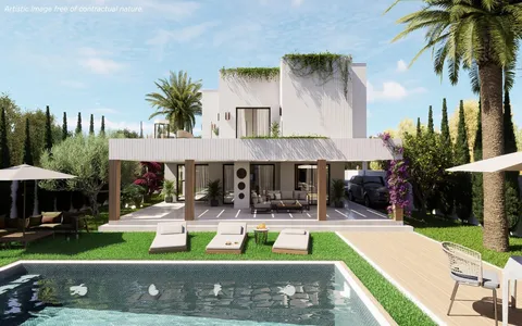 Buy an Villa in Spain. Doña Pepa area, 3 bedrooms, 180 m2, 3 bedrooms, 180 m² — €979501