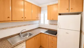 Bienes raíces en España, Torrevieja. Zona de la Estacion de autobuses, 1 dormitorio, 48 m2 - photo 3