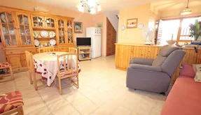 Torrevieja real estate, Town house for sale. Playa de los Naufragos area, 3 bedrooms, 85 m2 - photo 6