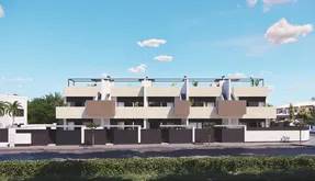 Housing in Spain. PILAR DE LA HORADADA area, 3 bedrooms, 96 m2 - photo 6
