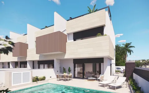 Housing in Spain. PILAR DE LA HORADADA area, 3 bedrooms, 96 m2, 3 bedrooms, 96 m² — €434000