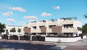 Spain real estate. PILAR DE LA HORADADA area, 3 bedrooms, 99 m2 - photo 4