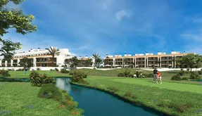 Spain real estate. Serena Golf area, 2 bedrooms, 83 m2 - photo 2