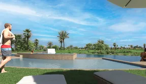 Spain real estate. Serena Golf area, 2 bedrooms, 83 m2 - photo 3