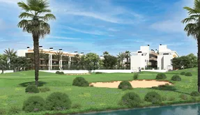 Spain real estate. Serena Golf area, 2 bedrooms, 83 m2 - photo 4