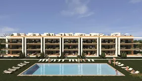 Spain real estate. Serena Golf area, 2 bedrooms, 83 m2 - photo 5