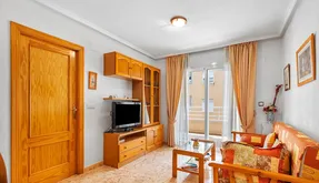 Torrevieja kiinteistöt, Apartment myytävänä. Playa del Cura area, 2 bedrooms, 64 m2 - photo 3