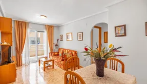 Torrevieja kiinteistöt, Apartment myytävänä. Playa del Cura area, 2 bedrooms, 64 m2 - photo 4