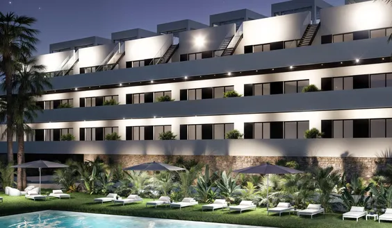 Buy an Apartment in Spain. Balcon de finestrat area, 2 bedrooms, 66 m2 - photo 1