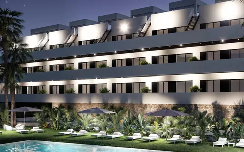 Buy an Apartment in Spain. Balcon de finestrat area, 2 bedrooms, 66 m2, 2 bedrooms, 66 m² — €312900