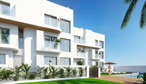 Real estate in Spain, Apartment. Serena Golf area, 2 bedrooms, 85 m2 - photo 6