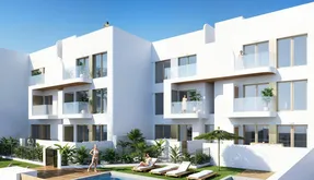 Housing in Spain. Serena Golf area, 3 bedrooms, 101 m2 - photo 5