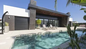 Real estate in Spain buy. Ciudad Quesada area, 3 bedrooms, 150 m2 - photo 6