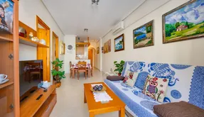 Torrevieja, real estate. Habaneras area, 2 bedrooms, 61 m2 - photo 2