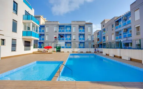 Torrevieja, real estate. Habaneras area, 2 bedrooms, 61 m2, 2 bedrooms, 61 m² — €170900