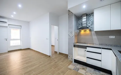 Torrevieja real estate, Apartment for sale. Playa de los locos area, 1 bedroom, 43 m2, 1 bedrooms, 43 m² — €114500