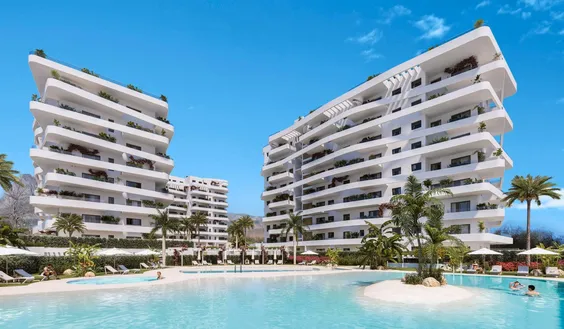 Buy an Apartment in Spain. Playas Del Torres area, 2 bedrooms, 112 m2 - photo 1