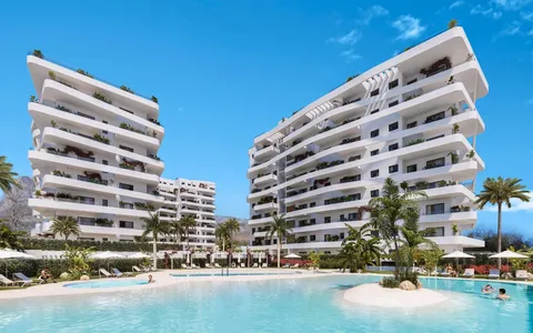 Buy an Apartment in Spain. Playas Del Torres area, 2 bedrooms, 112 m2, 2 bedrooms, 112 m² — €468000