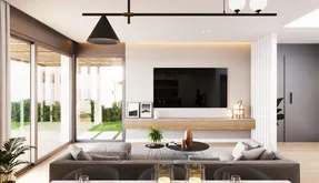 Housing in Spain. Urbanizaciones area, 4 bedrooms, 212 m2 - photo 3