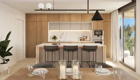 Housing in Spain. Urbanizaciones area, 4 bedrooms, 212 m2 - photo 4