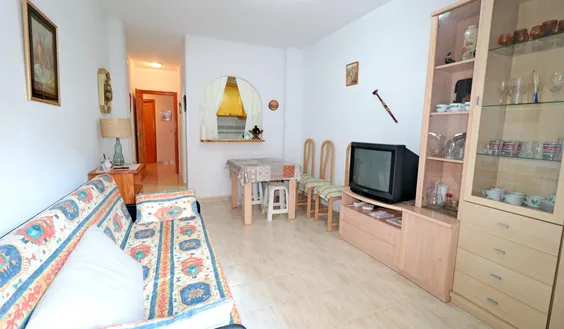 Property in Torrevieja. Acequion area, 2 bedrooms, 60 m2 - photo 1