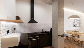 Property in Alicante. Benalua area, 1 bedroom, 74 m2 - photo 6