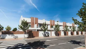 Buy an Town house in Spain. San Pedro de Pinatar area, 3 bedrooms, 109 m2 - photo 4