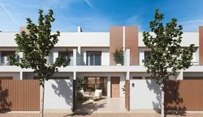 Buy an Town house in Spain. San Pedro de Pinatar area, 3 bedrooms, 109 m2 - photo 5
