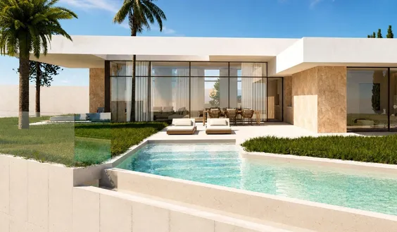 Buy a home in Spain. La Marquesa area, 4 bedrooms, 187 m2 - photo 1