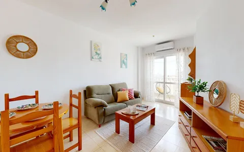 Torrevieja, real estate. Estacion de autobuses area, 1 bedroom, 50 m2, 1 bedrooms, 50 m² — €113900