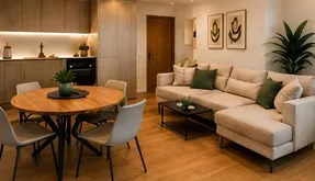 Buy real estate in Spain. Playa del Espejo area, 1 bedroom, 44 m2 - photo 3
